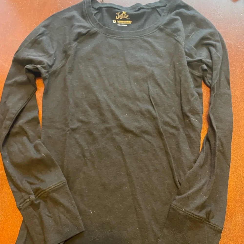 Justice basic tee